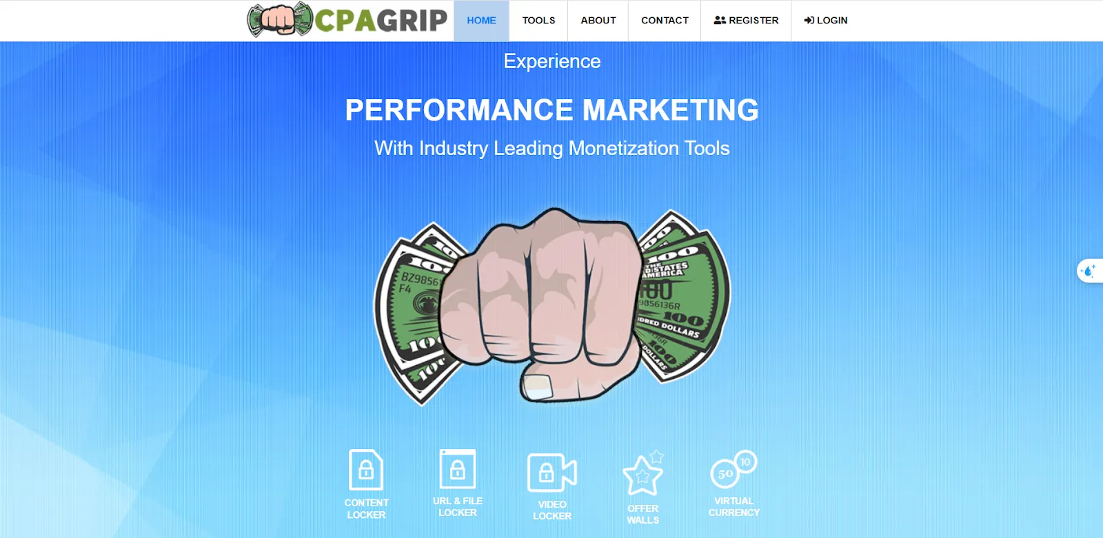 CPAGrip – Дружественная CPA-платформа, эффективная поддержка для новичков